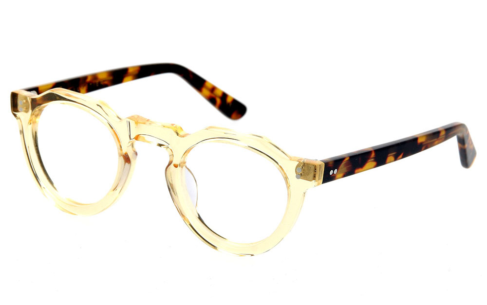 PICA-CH/424 PICA - Champagne / Écaille Foncé