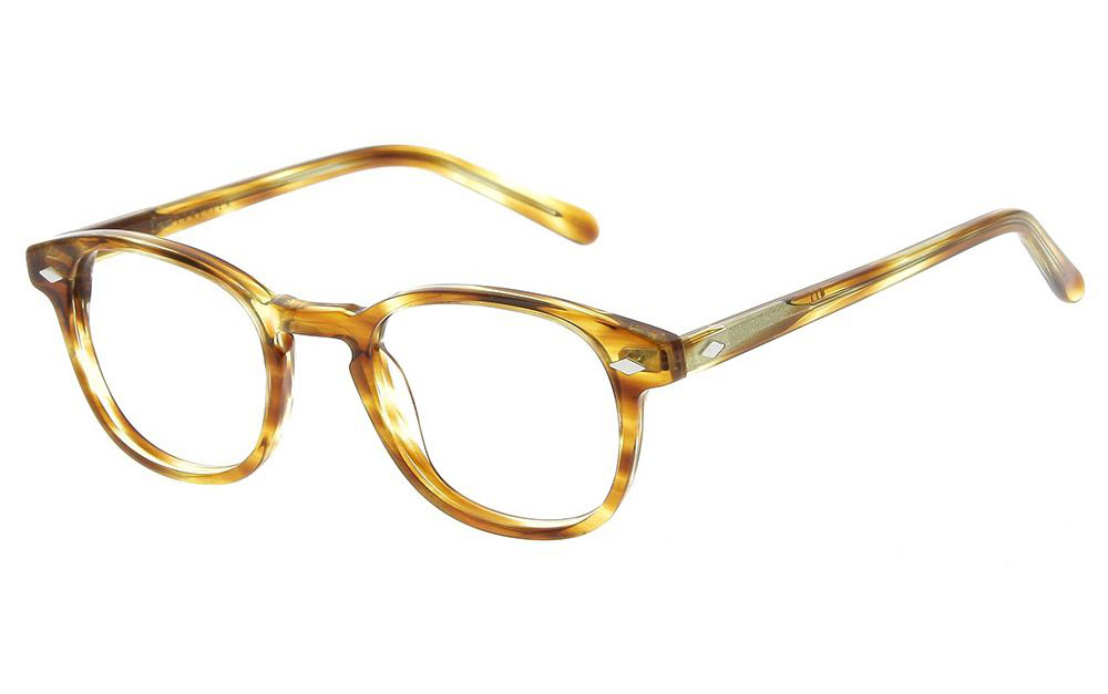 711-A8 711 - Écaille Jaspé Clair