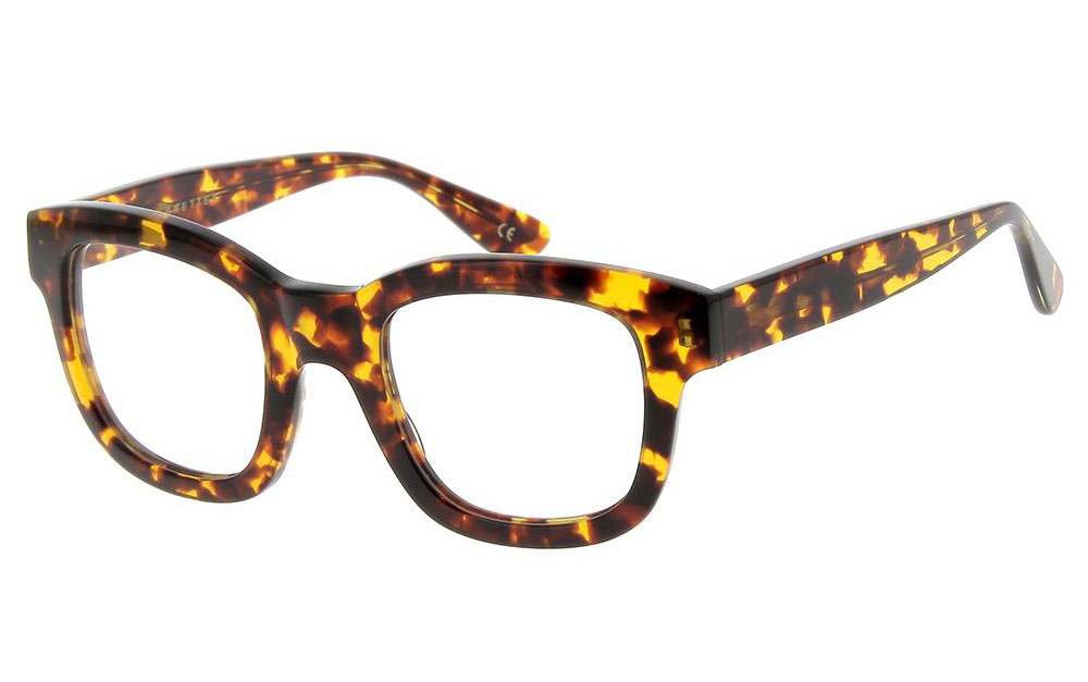 KIM-424 KIM - Écaille Foncé