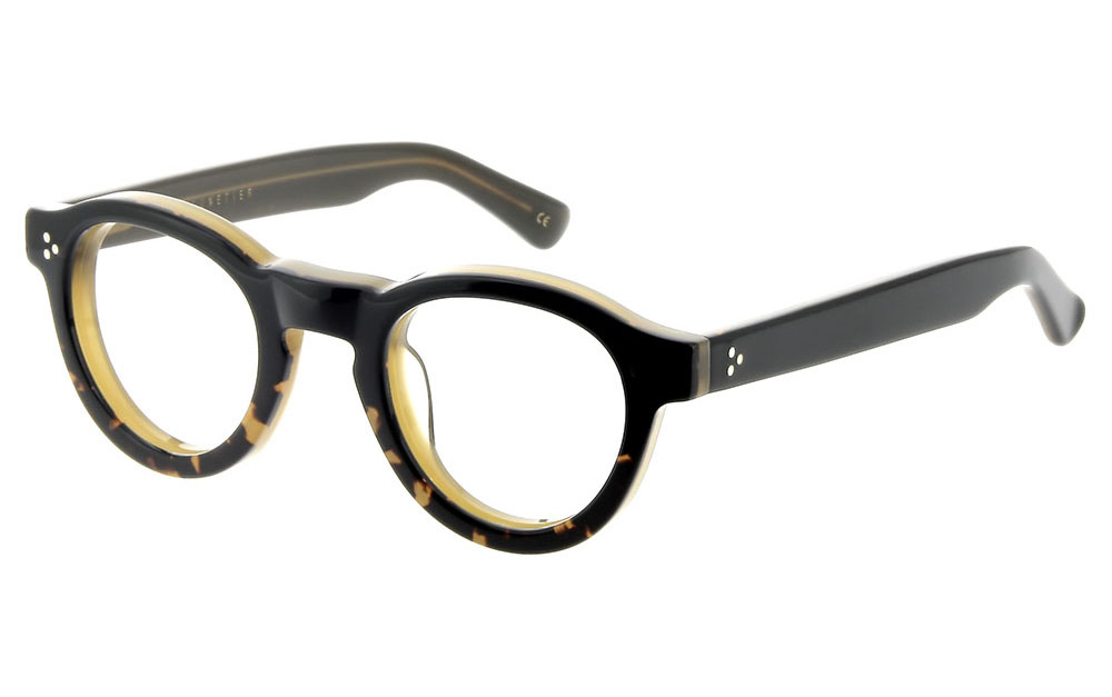 GASTON-A1 GASTON - Écaille / Beige