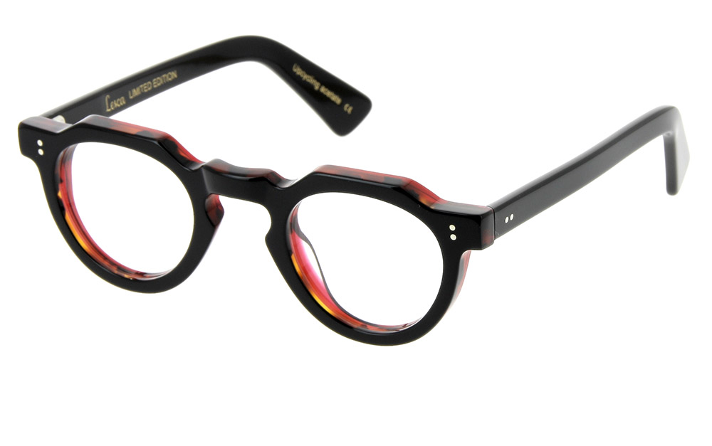 CROWN-67 CROWN - Noir / Rouge