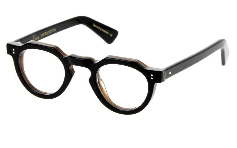 CROWN-68 CROWN - Noir / Corne