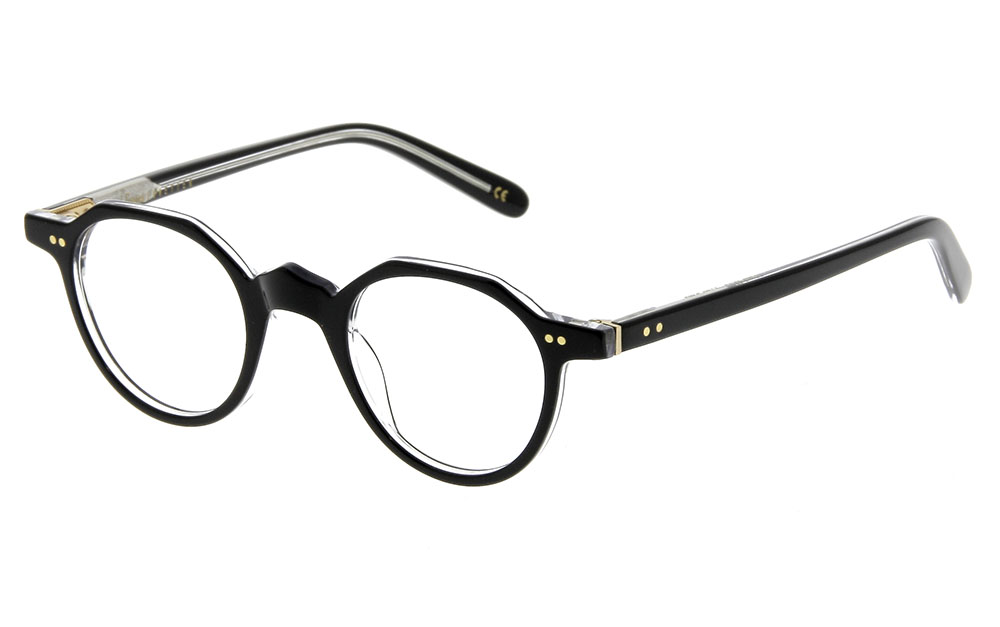 P21-160 P21 - Noir / Crystal