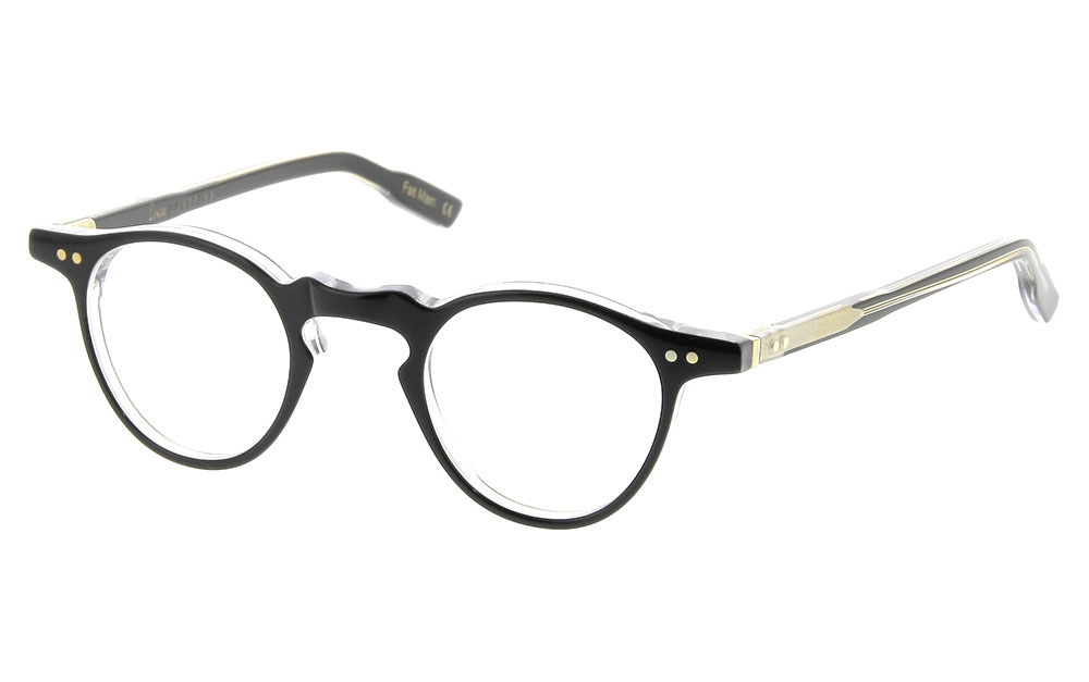 P38-5 P38 - Noir / Crystal