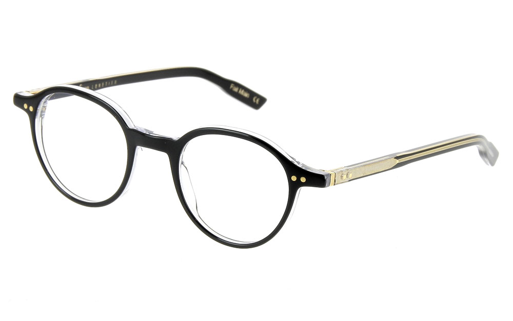 PUNO-5 PUNO - Noir / Crystal