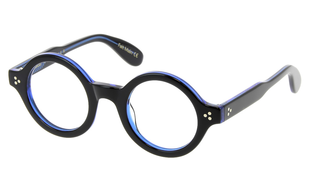 SAGA-BLK-BLUE SAGA - Noir / Bleu