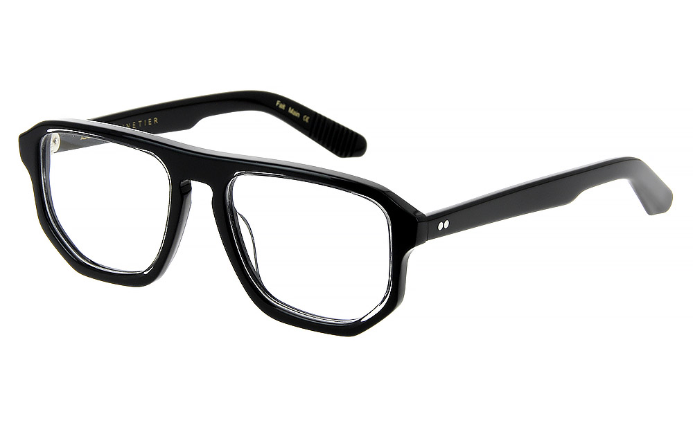 MAIO-160 MAIO - Noir / Crystal