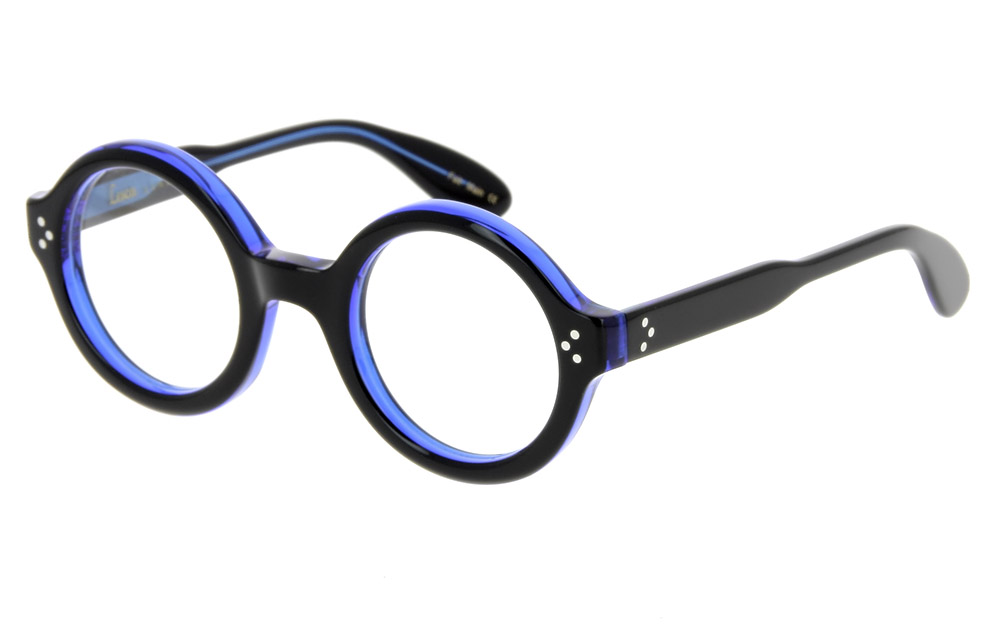 PHIL-BLKBLU PHIL - Noir / Bleu