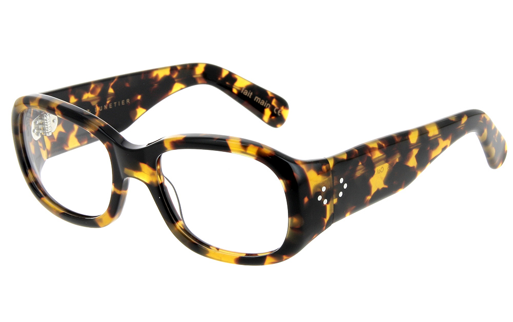 YVES-H827 YVES - Écaille Marbré