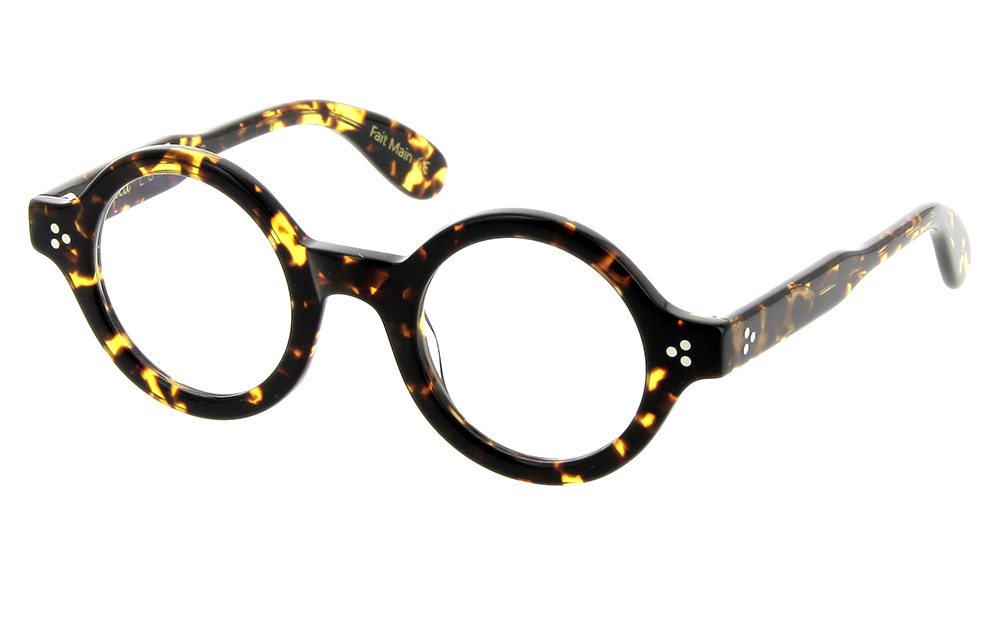 SAGA-429A SAGA - Écaille Havana