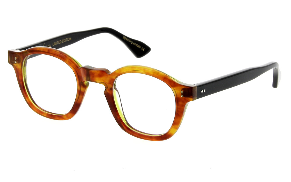 MOSEXL-40 MOSE XL - Havana Clair sur Vert