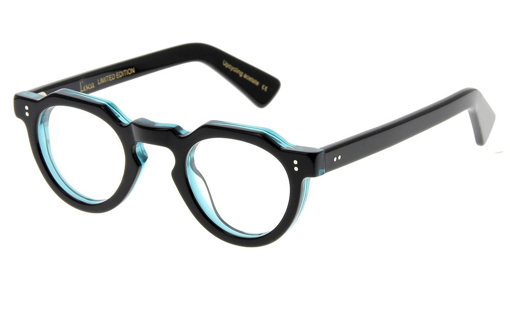 CROWN-44 CROWN - Noir / Bleu