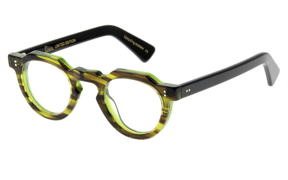 CROWN-48 CROWN - Écaille Jaspé Vert