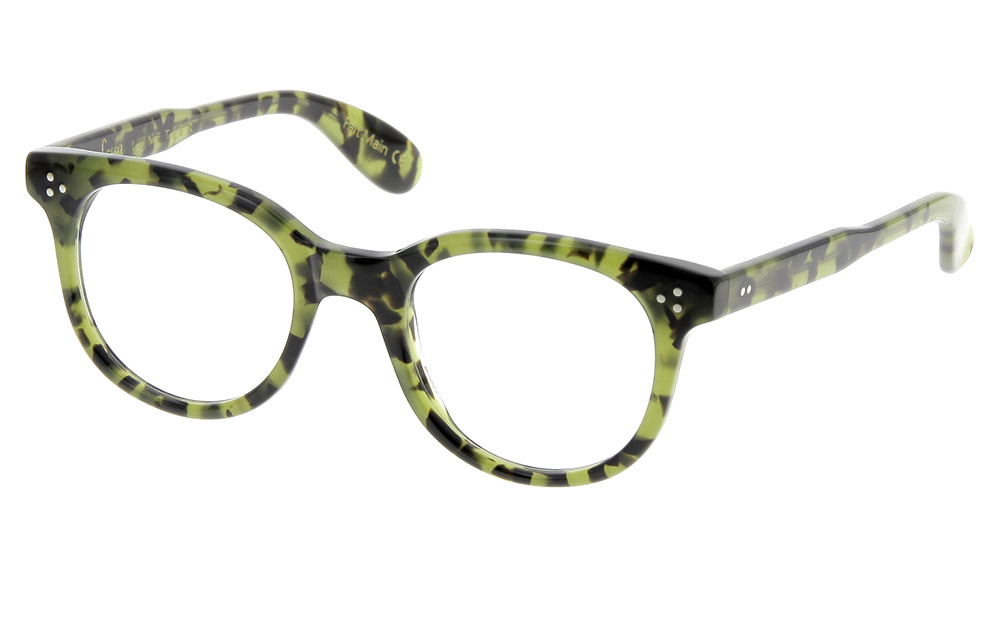 BONE-23-2A BONE - Écaille Vert