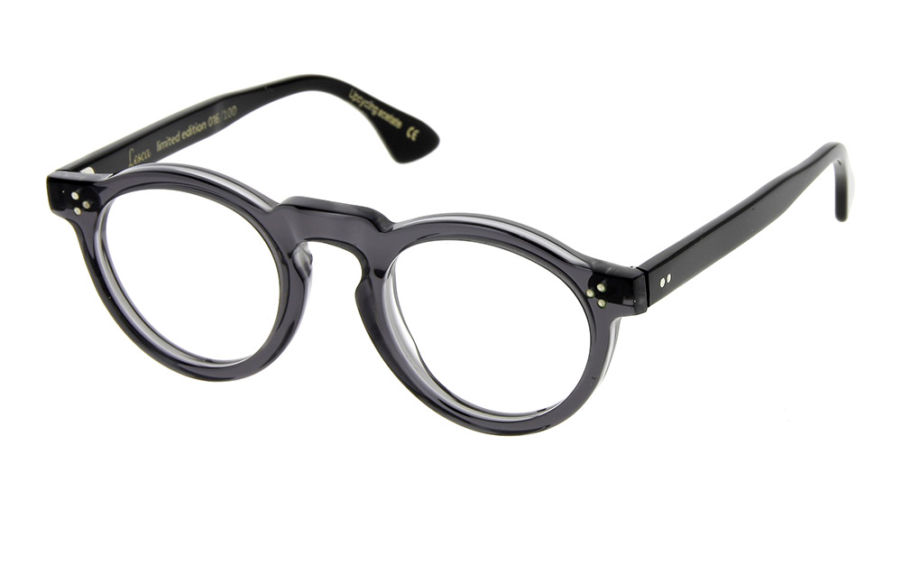 CASH-3 CASH - Gris / Crystal