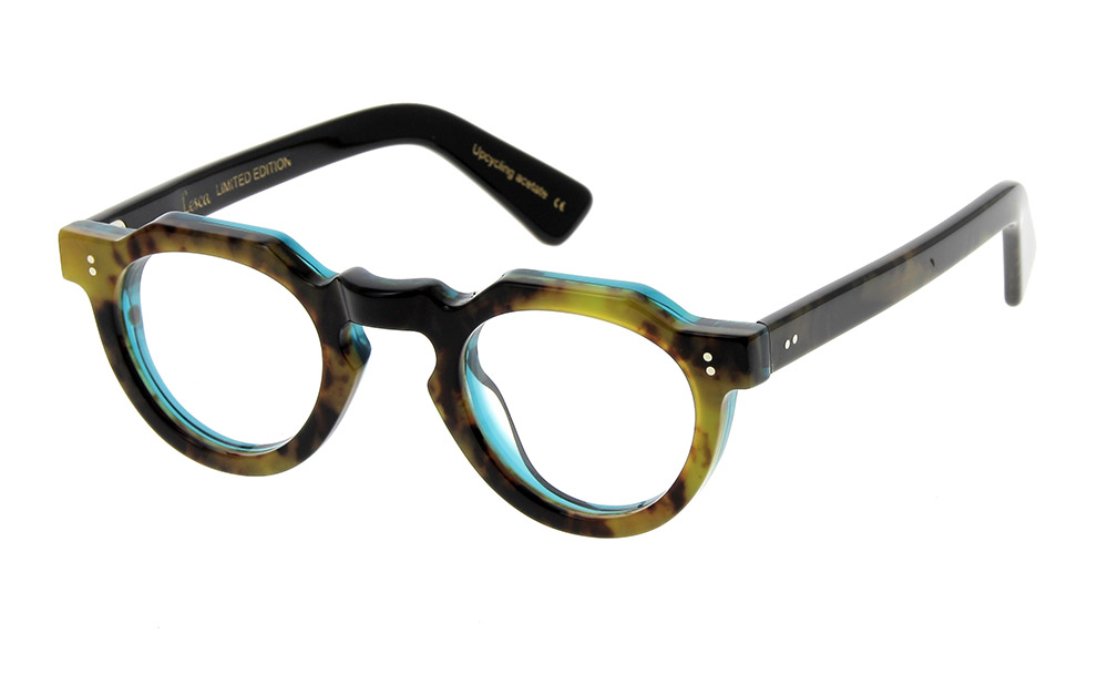 CROWN-52 CROWN - Écaille Turquoise