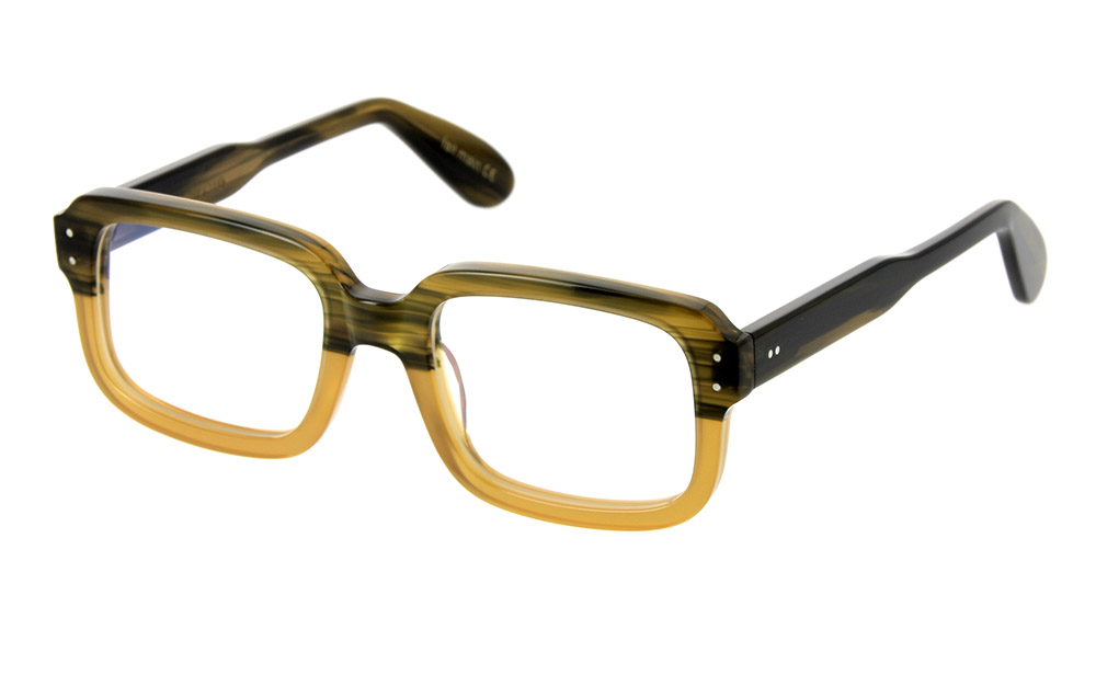 DUDE-59 DUDE - Vert / Brun