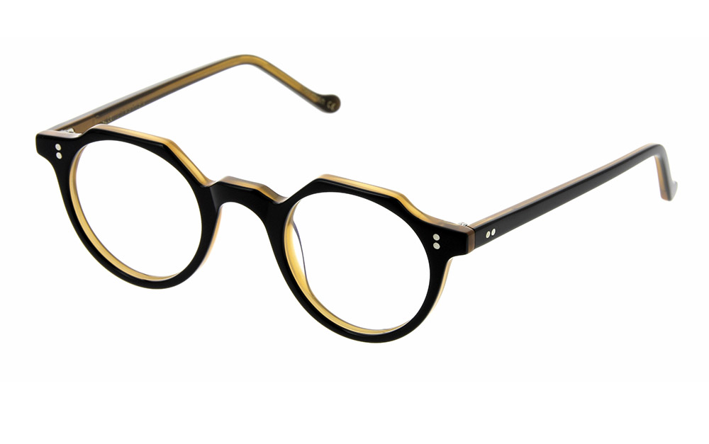 HERI-LTD5 HERI - Noir / Miel