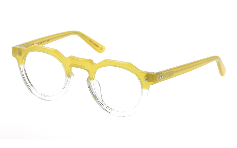 PICA-S186_CH_CLEAR PICA - Jaune / Crystal