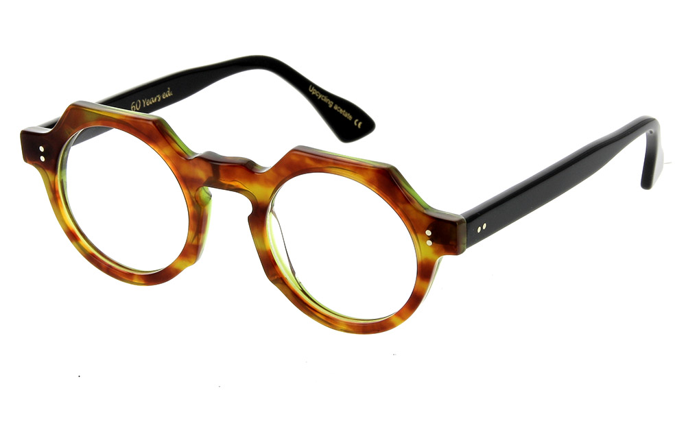 BUZZ-10 BUZZ - Écaille Claire / Vert