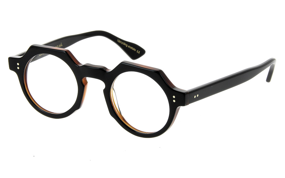 BUZZ-12 BUZZ - Noir / Écaille