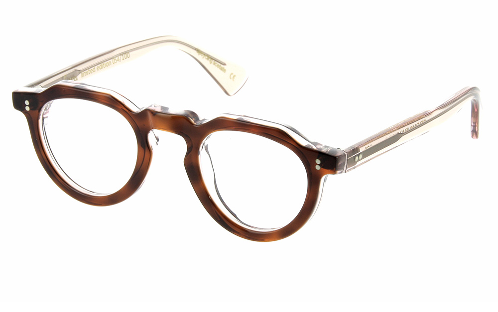 CROWN-01 CROWN - Écaille / Rose