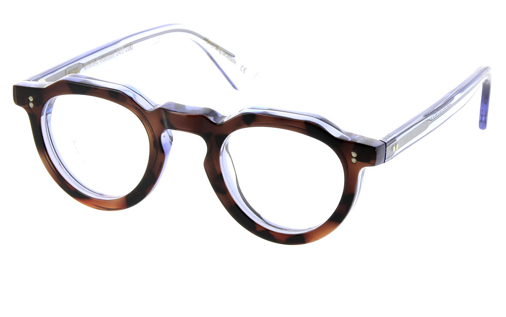 CROWN-04 CROWN - Écaille / Bleue