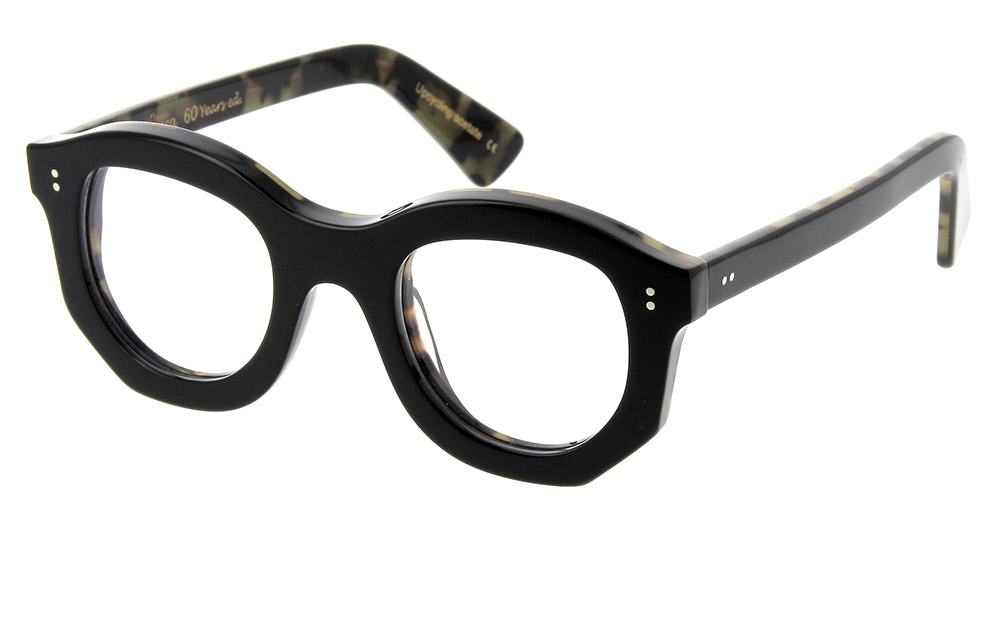 OVNI-10 OVNI - Noir / Écaille