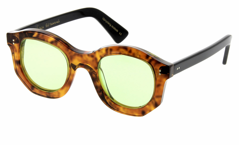 OVNI-4 OVNI - Havana Clair Sur Noir